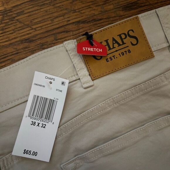 New Chaps Pants - Picture 4 of 4